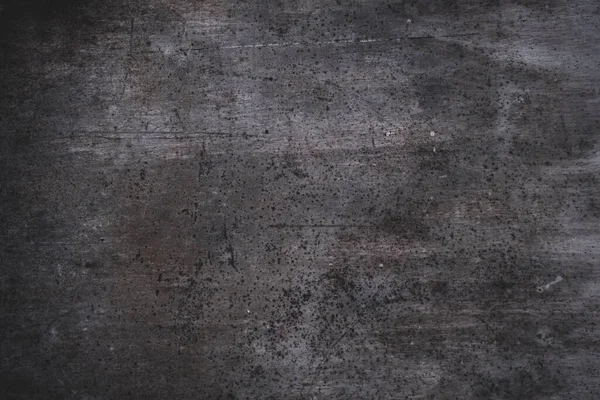 Old Weathered Wall Texture Dark Grey Grunge Background — Stockfoto
