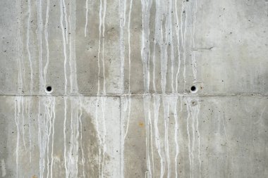 Eskimiş çiğ beton duvar, grunge arkaplan 