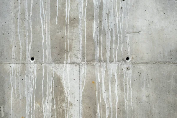 Старая Выветриваемая Стена Бетона Гранж Фон — стоковое фото