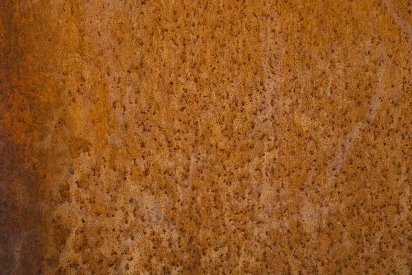 Old Corroded Metal Texture Rusty Grunge Background — Photo