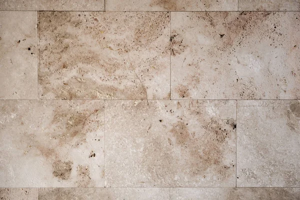 Classic travertine stoneware porcelain tiles, rustic natural stone effect, porous limestone texture