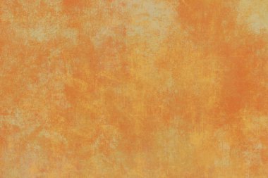 Altın renkli duvar grunge arkaplanı 
