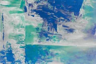 Lekeli tuval soyut resim arkaplanı 