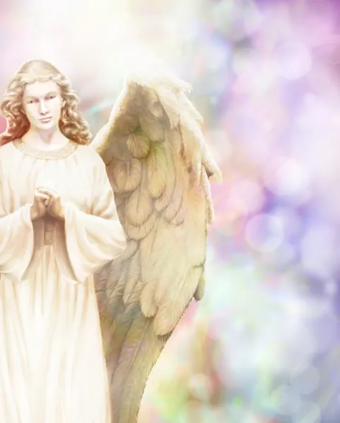 Guardian Angel — Stock Photo, Image