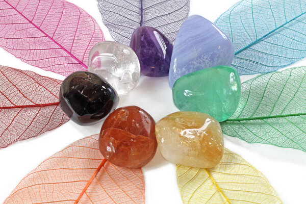 Chakra Healing Crystals