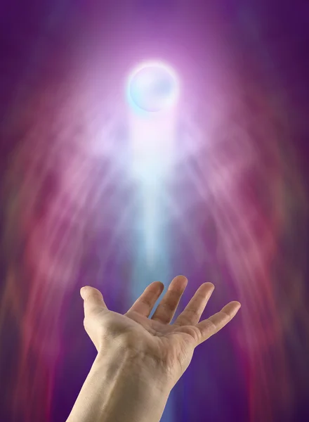 Spiritual Orb — Stock Photo, Image