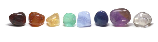 Chakra Healing Crystals