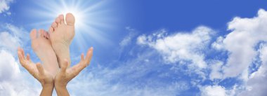 Refleksoloji Web sitesi banner