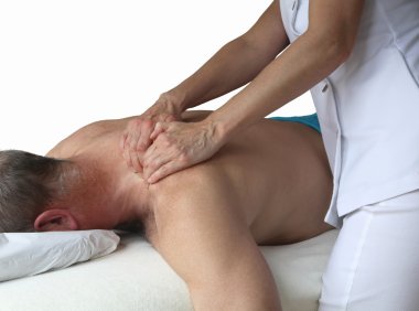 trapezius streç