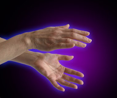 şifacının elektromanyetik alan