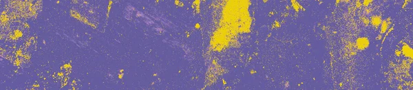 抽象的紫色 紫色和黄色背景设计 — 图库照片