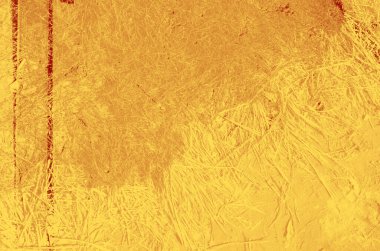 Tasarım için soyut sarı ve kırmızı arkaplan.