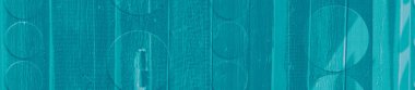 Tasarım için soyut turkuaz, celadon ve aquamarine renk arkaplanı.
