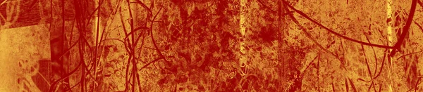 Абстрактные Красные Желтые Цвета Фона Дизайна — стоковое фото