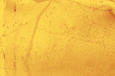 Tasarım için soyut sarı ve kırmızı arkaplan.