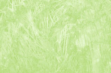 Tasarım için kopyalama alanı olan soyut açık yeşil arkaplan.