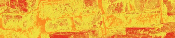 Abstrakt Gul Orange Och Röda Färger Bakgrund För Design — Stockfoto