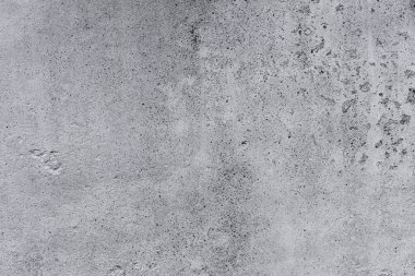 İç kısımda gri beton duvar dokusu