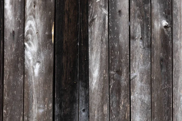 Egy Régi Fából Készült Fedélzet Textúra — Stock Fotó