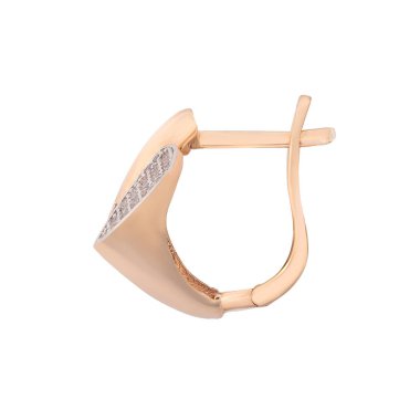 2022 model altın küpeler şık moda