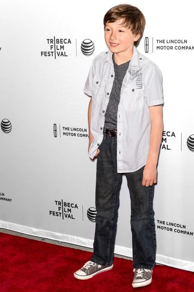 2014 Tribeca Film Festival — Stock Photo, Image