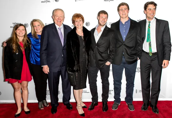 2014 Tribeca Film Festival — Stock Photo, Image