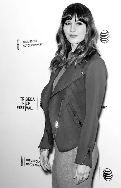 2014 Tribeca Film Festival — Stock Photo, Image