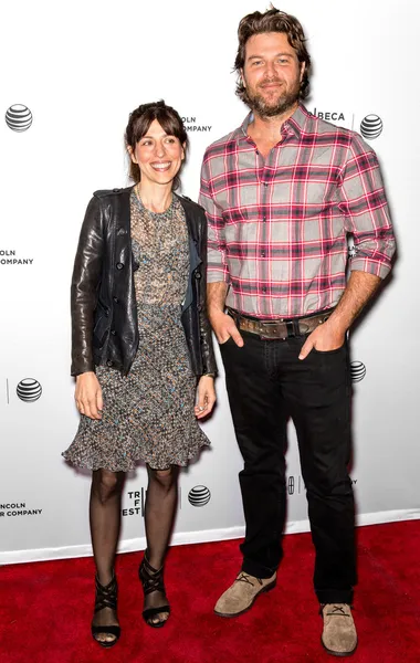 Tribeca film festival di 2014 — Foto Stock