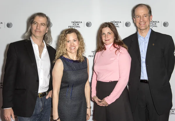 2014 tribeca film festivali — Stok fotoğraf