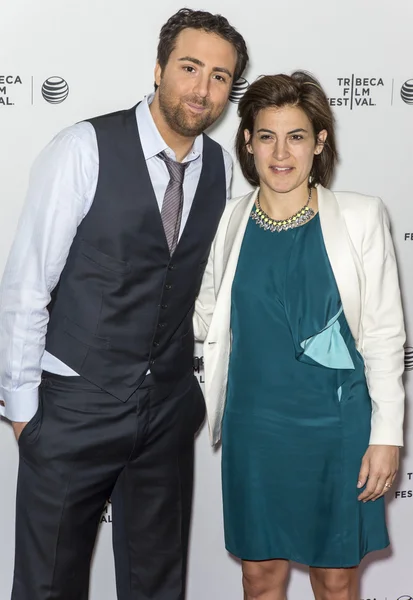 Tribeca film festival di 2014 — Foto Stock