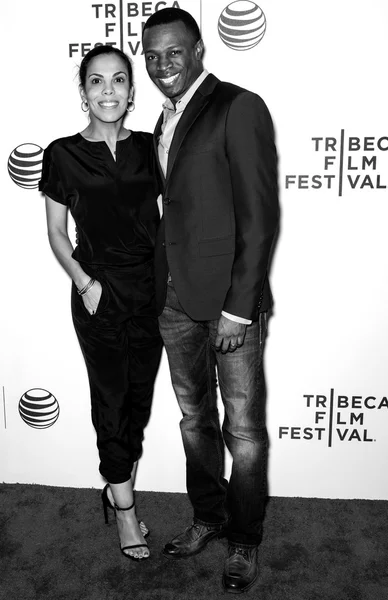 2014 Tribeca Film Festival — Stock Photo, Image