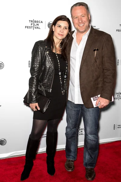 Tribeca-Filmfestival 2014 — Stockfoto