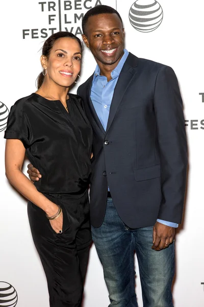 2014 Tribeca Film Festival — Stock Photo, Image