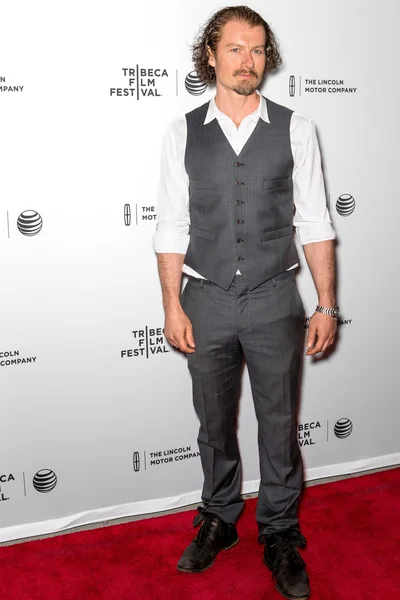 Tribeca filmfestival 2014 — Stockfoto