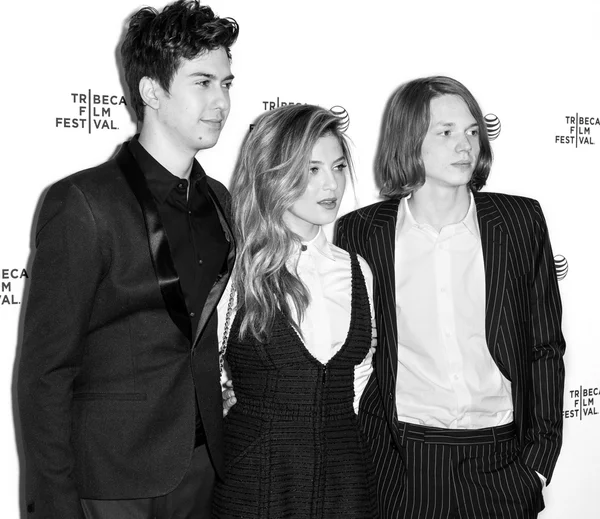 2014 tribeca filmfestival — Stockfoto