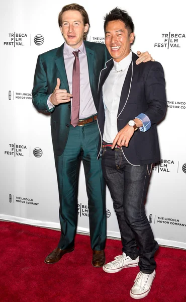 Tribeca-Filmfestival 2014 — Stockfoto