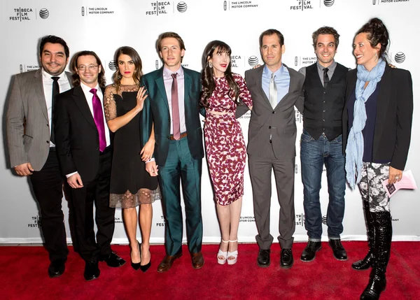 Festival de Cine de Tribeca 2014 —  Fotos de Stock
