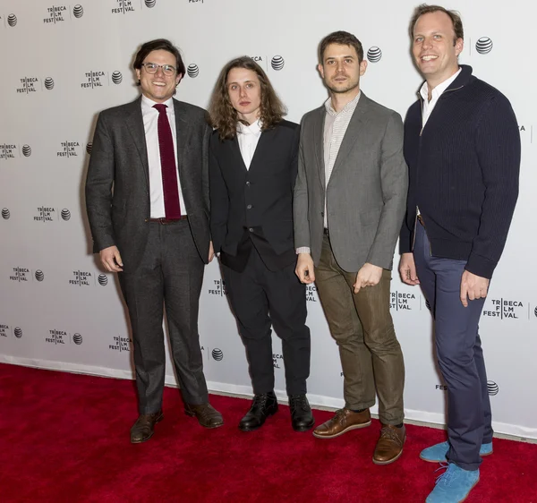 Tribeca filmfestival 2014 — Stockfoto