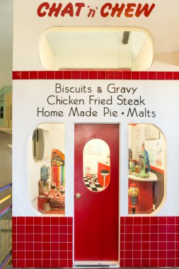 route 66 Müzesi kingman, arizona, ABD