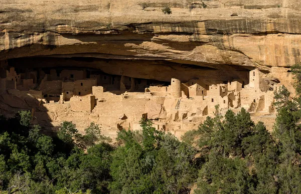 Parque Nacional Mesa Verde — Foto de Stock