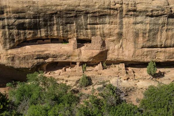 Parco Nazionale della Mesa Verde — Foto Stock