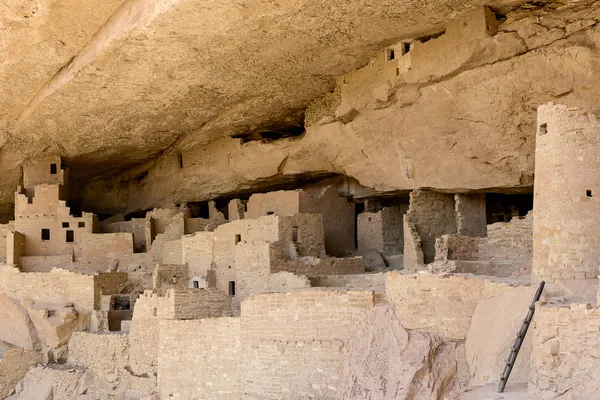 Parco Nazionale della Mesa Verde — Foto Stock