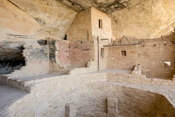 Parco Nazionale della Mesa Verde — Foto Stock