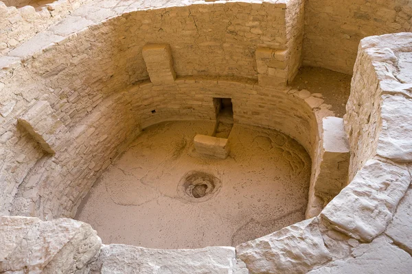 Mesa Verde Milli Parkı — Stok fotoğraf