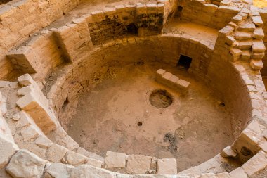 Mesa Verde Milli Parkı