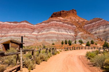 paria sitesi, utah