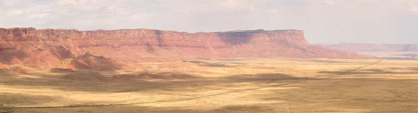 Paria pustyni skał kanionu vermilion — Zdjęcie stockowe