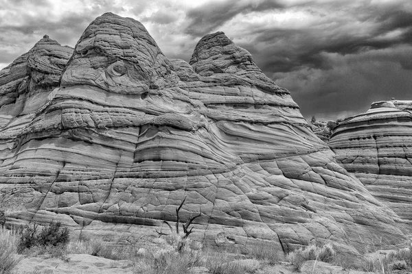 Coyote Buttes South — Stock Photo, Image