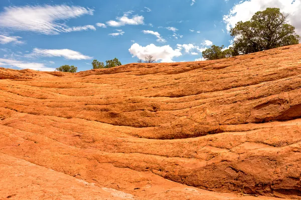 Buttes de coiote Sul — Fotografia de Stock