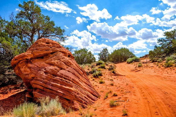 Çakal buttes Güney — Stok fotoğraf